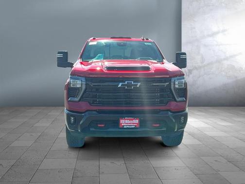 2026 Chevrolet Silverado 3500 LTZ