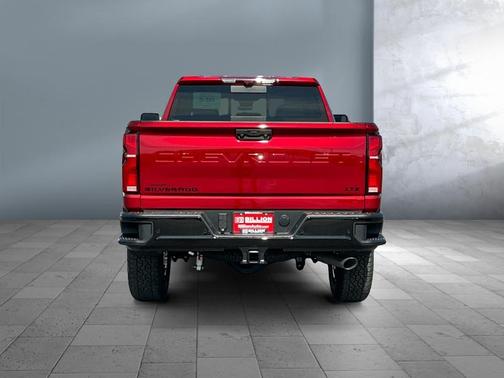 2026 Chevrolet Silverado 3500 LTZ