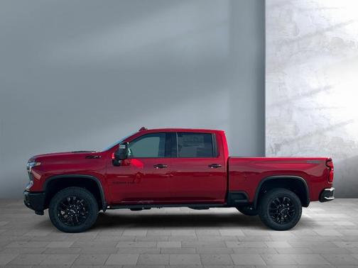 2026 Chevrolet Silverado 3500 LTZ