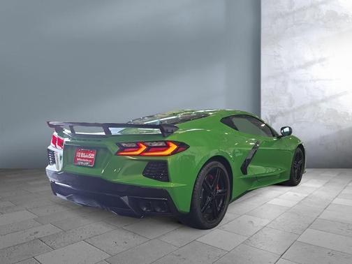 2026 Chevrolet Corvette Stingray w/1LT