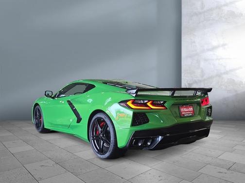 2026 Chevrolet Corvette Stingray w/1LT