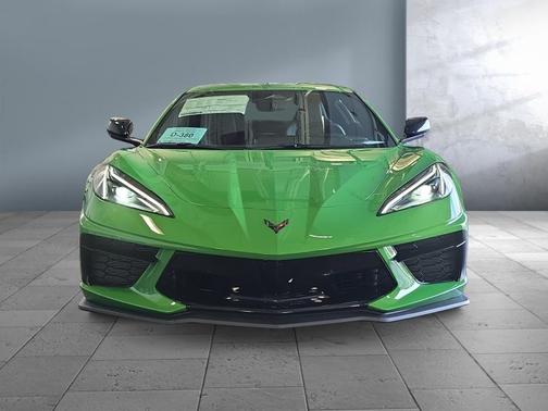 2026 Chevrolet Corvette Stingray w/1LT