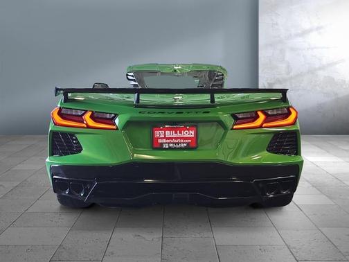 2026 Chevrolet Corvette Stingray w/1LT