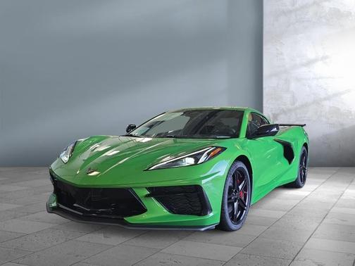 2026 Chevrolet Corvette Stingray w/1LT