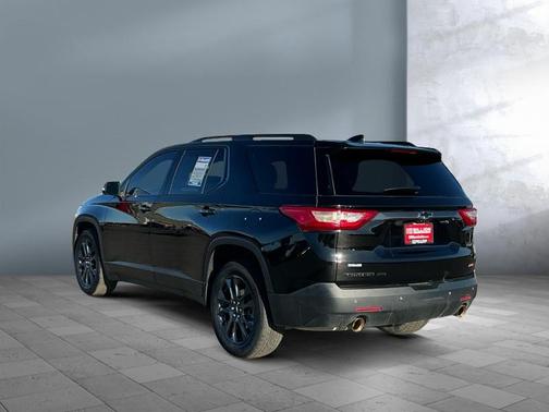 2021 Chevrolet Traverse RS