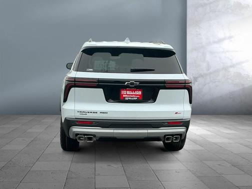 2026 Chevrolet Traverse AWD Z71