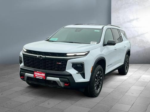 2026 Chevrolet Traverse AWD Z71