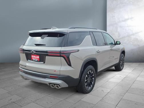 2026 Chevrolet Traverse AWD Z71