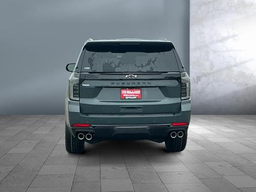 2026 Chevrolet Suburban Z71, 4WD