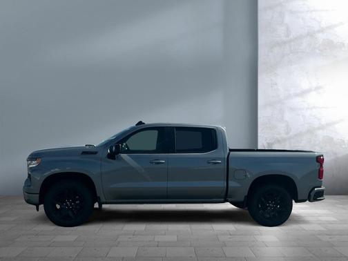 Sterling Gray Metallic 2026 Chevrolet Silverado 1500 RST