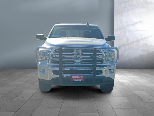 2016 RAM 2500 Big Horn