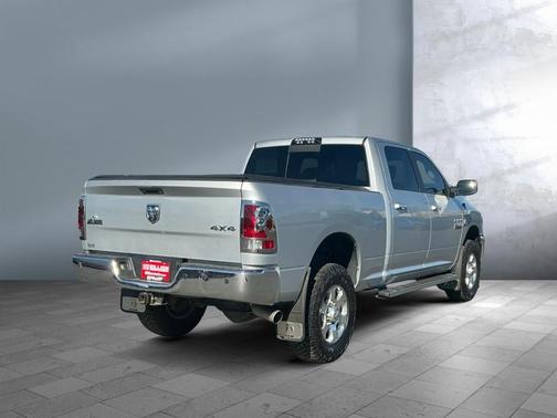 2016 RAM 2500 Big Horn