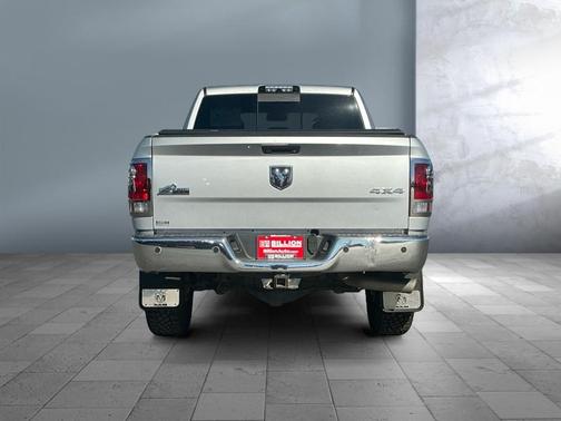 2016 RAM 2500 Big Horn