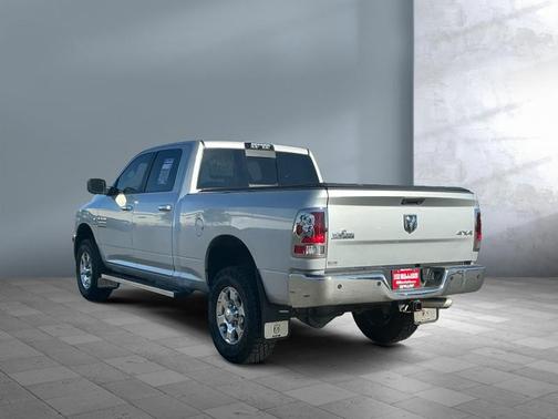 2016 RAM 2500 Big Horn