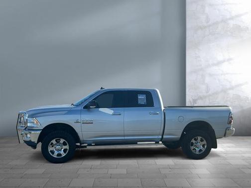2016 RAM 2500 Big Horn