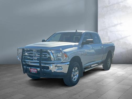 2016 RAM 2500 Big Horn