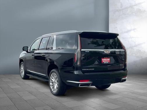 2023 Cadillac Escalade ESV Premium Luxury