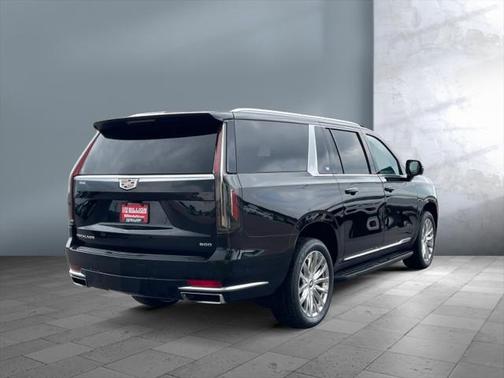 2023 Cadillac Escalade ESV Premium Luxury