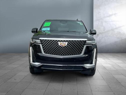 2023 Cadillac Escalade ESV Premium Luxury