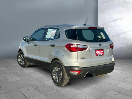 2018 Ford EcoSport S