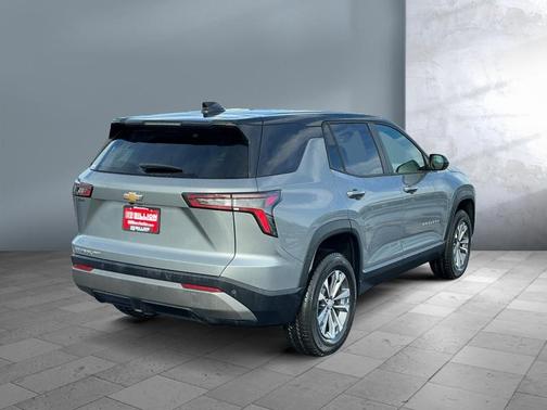 2026 Chevrolet Equinox 1LT