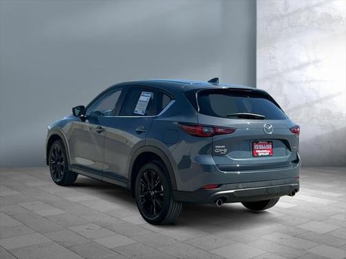 2024 Mazda CX-5 Carbon Edition
