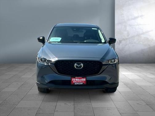 2024 Mazda CX-5 Carbon Edition