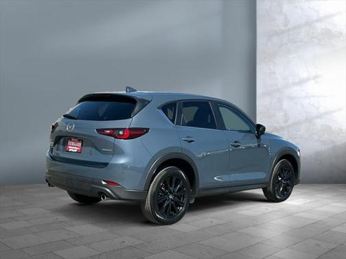2024 Mazda CX-5 Carbon Edition