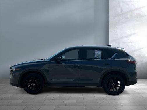 2024 Mazda CX-5 Carbon Edition