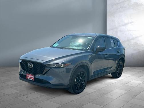 2024 Mazda CX-5 Carbon Edition