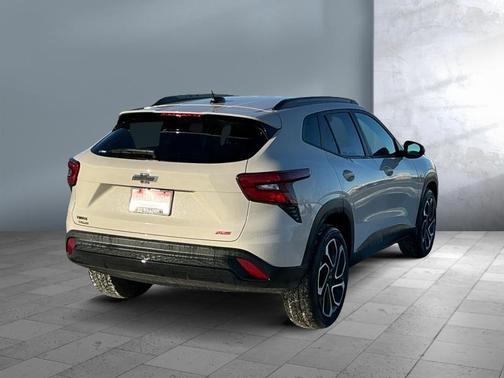 2026 Chevrolet Trax FWD 2RS