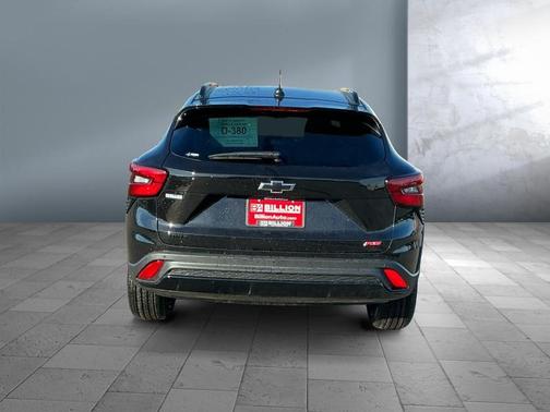 2026 Chevrolet Trax FWD 2RS