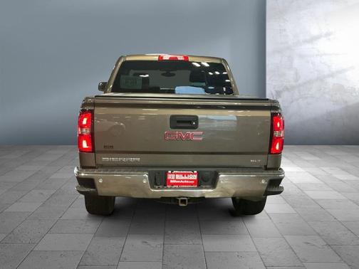 Bronze Alloy Metallic 2014 GMC Sierra 1500 SLT