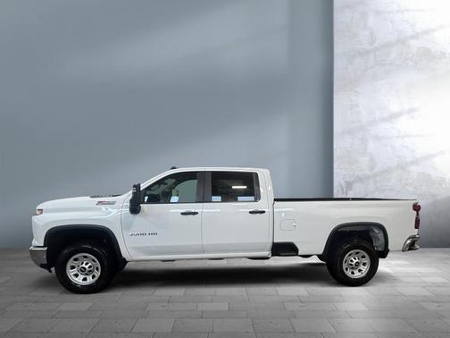 2026 Chevrolet Silverado 3500 WT