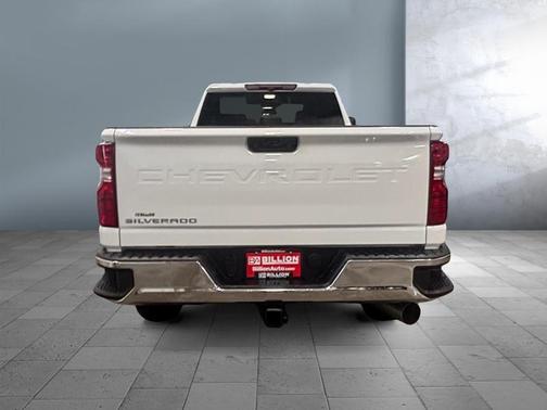 2026 Chevrolet Silverado 3500 WT