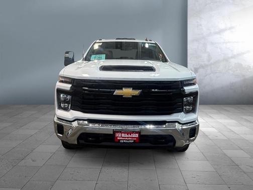 2026 Chevrolet Silverado 3500 WT