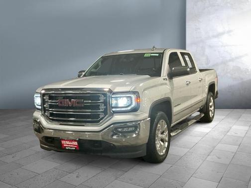 2017 GMC Sierra 1500 SLT