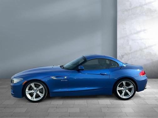 2016 BMW Z4 sDrive28i