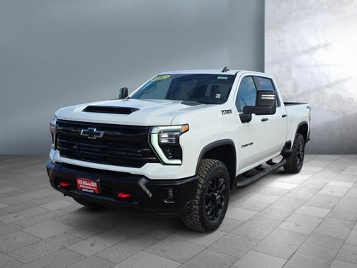 2026 Chevrolet Silverado 2500 LT