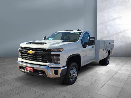 2025 Chevrolet Silverado 3500 WT