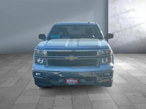 2014 Chevrolet Silverado 1500 2LT