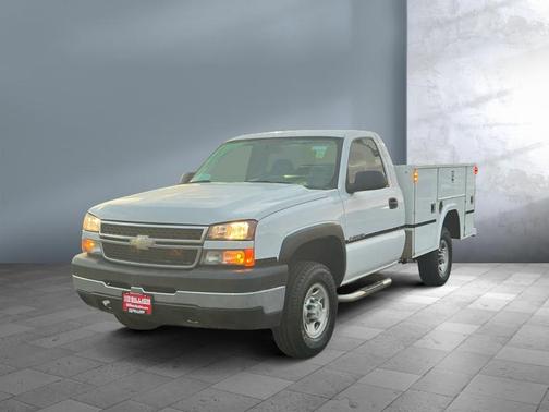 2006 Chevrolet Silverado 2500 Work Truck