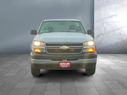 2006 Chevrolet Silverado 2500 Work Truck