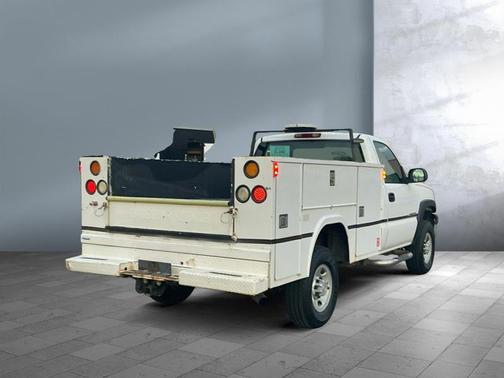 2006 Chevrolet Silverado 2500 Work Truck