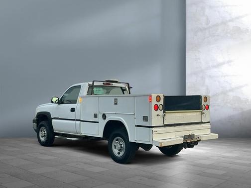 2006 Chevrolet Silverado 2500 Work Truck
