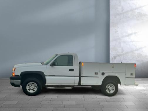 2006 Chevrolet Silverado 2500 Work Truck