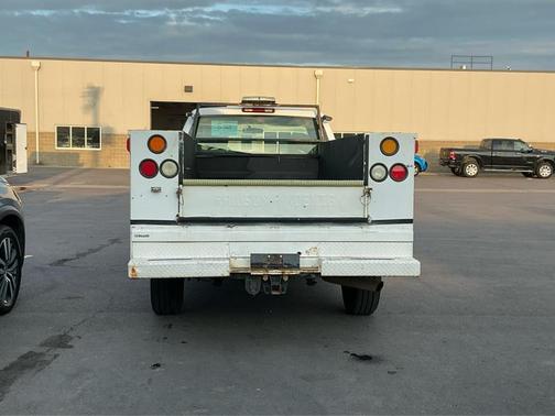 2006 Chevrolet Silverado 2500 Work Truck