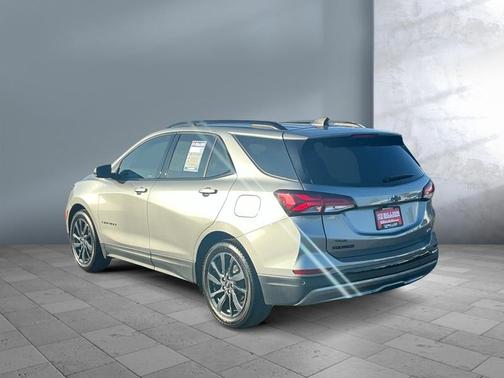 2024 Chevrolet Equinox FWD RS