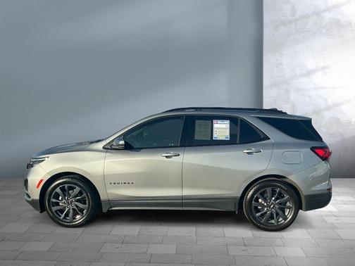 2024 Chevrolet Equinox FWD RS
