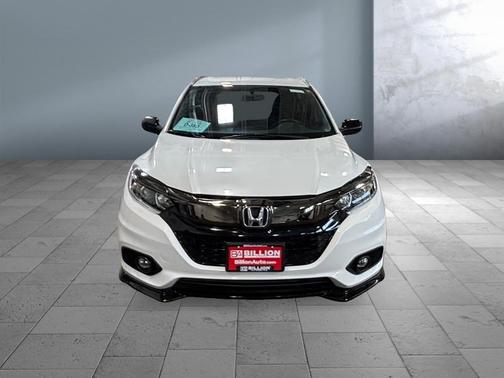 2021 Honda HR-V AWD Sport